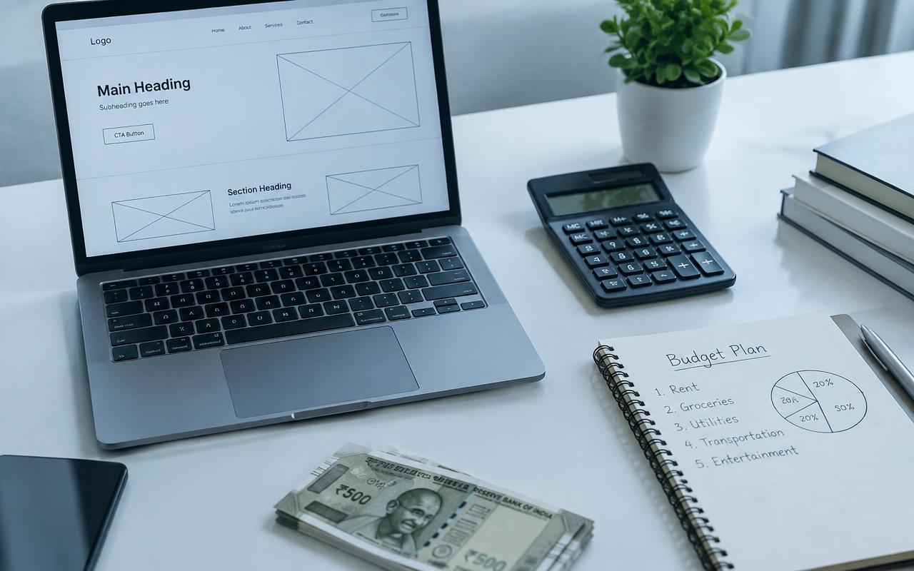How Much Does Website Development Cost in India in 2026?